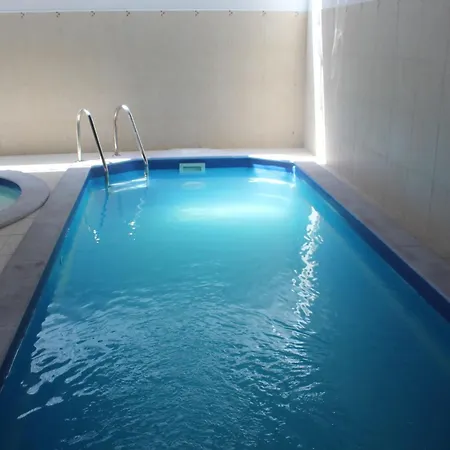 Charming In Matas With Pool And Jacuzzi Апартаменты