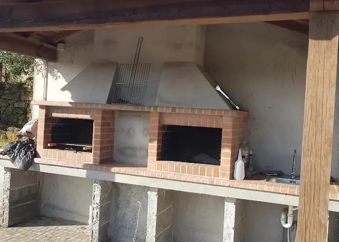 Apartamento Charming In Matas With Pool And Jacuzzi Mata (Fornos de Algodres)