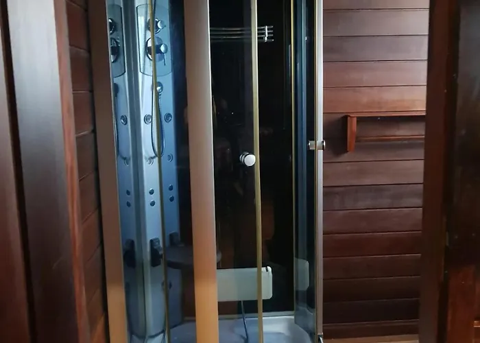 Апартаменты Charming In Matas With Pool And Jacuzzi