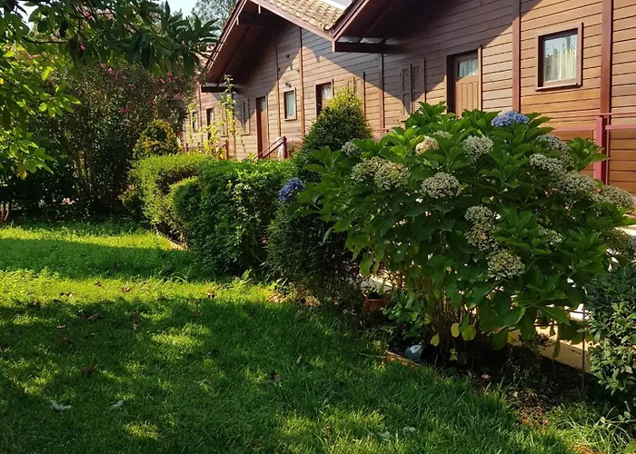 Апартаменты Charming In Matas With Pool And Jacuzzi