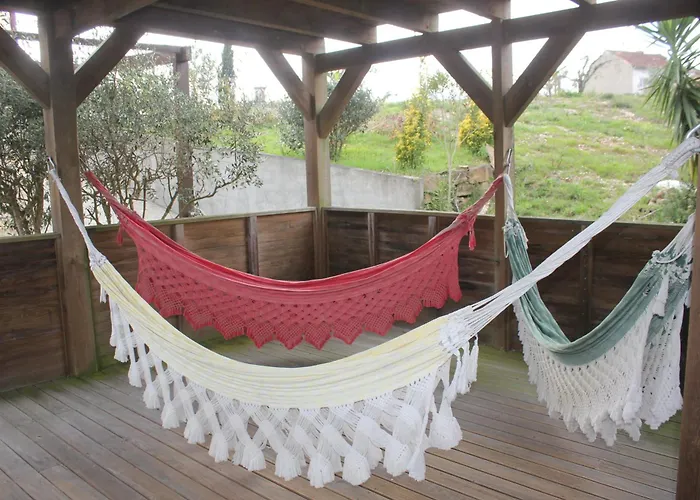 Charming In Matas With Pool And Jacuzzi *