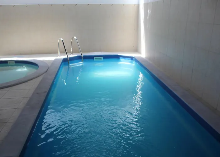 Charming In Matas With Pool And Jacuzzi Apartamento