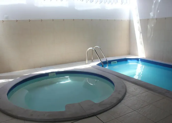 Charming In Matas With Pool And Jacuzzi * Mata (Fornos de Algodres)