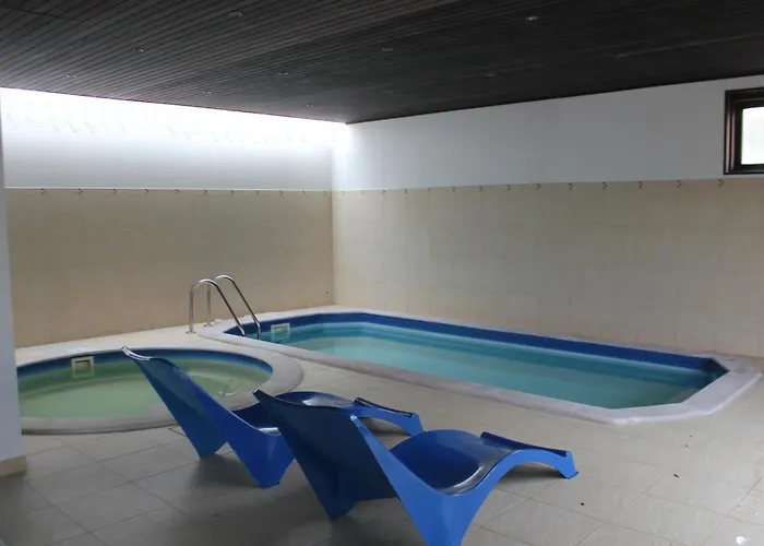 Charming In Matas With Pool And Jacuzzi Апартаменты